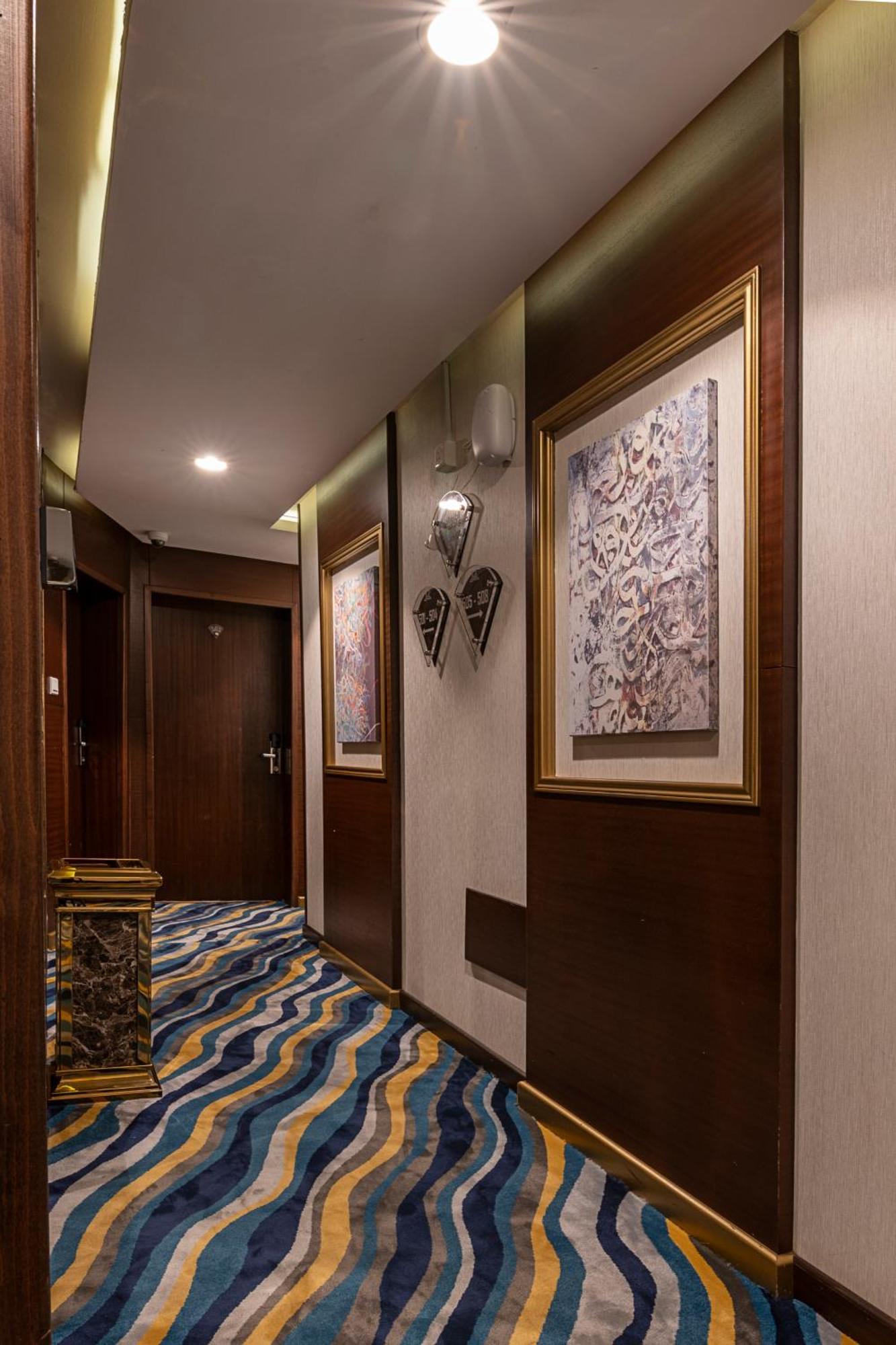 Laten Suites Prince Sultan Jeddah Exterior photo