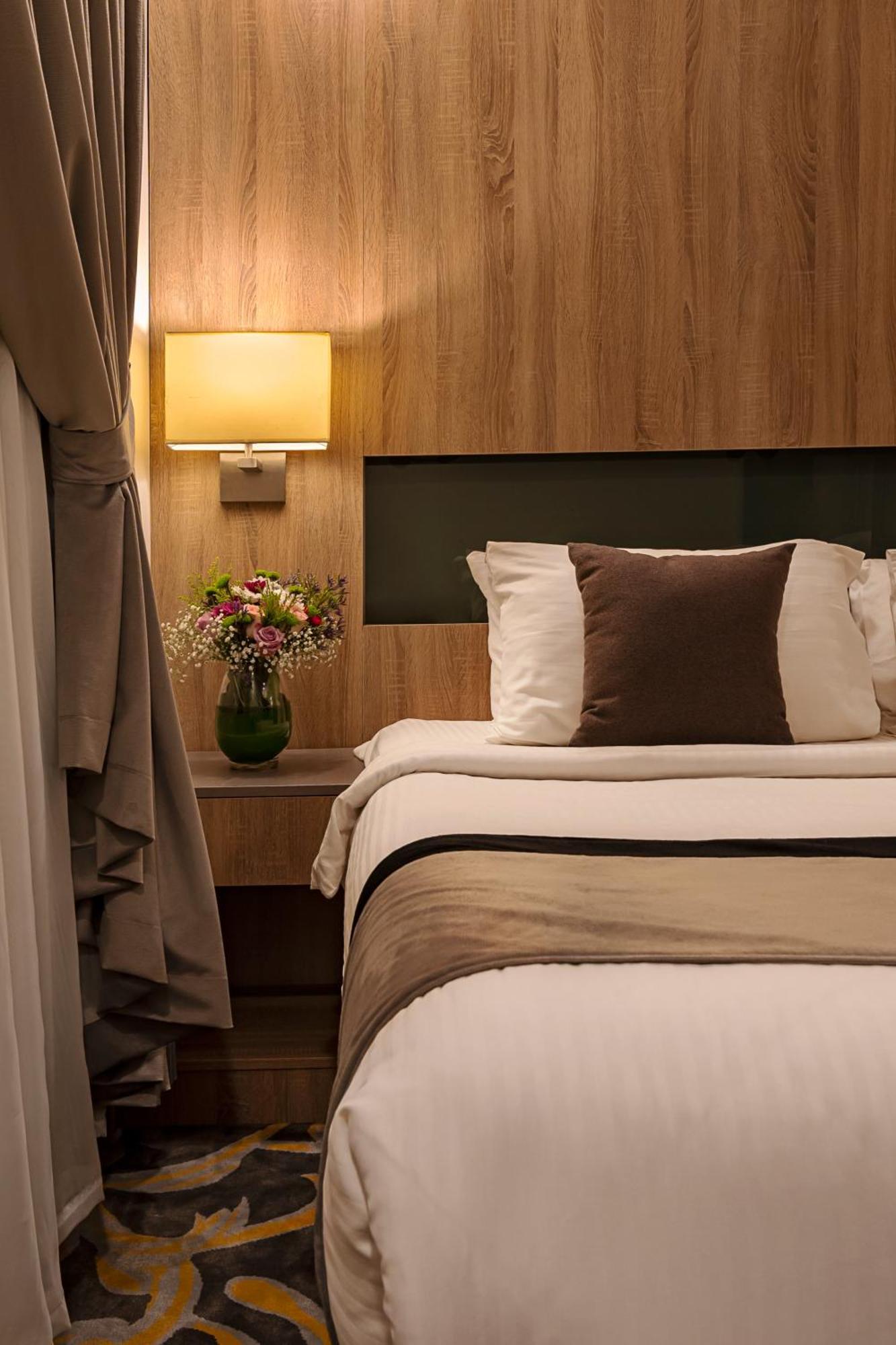 Laten Suites Prince Sultan Jeddah Exterior photo