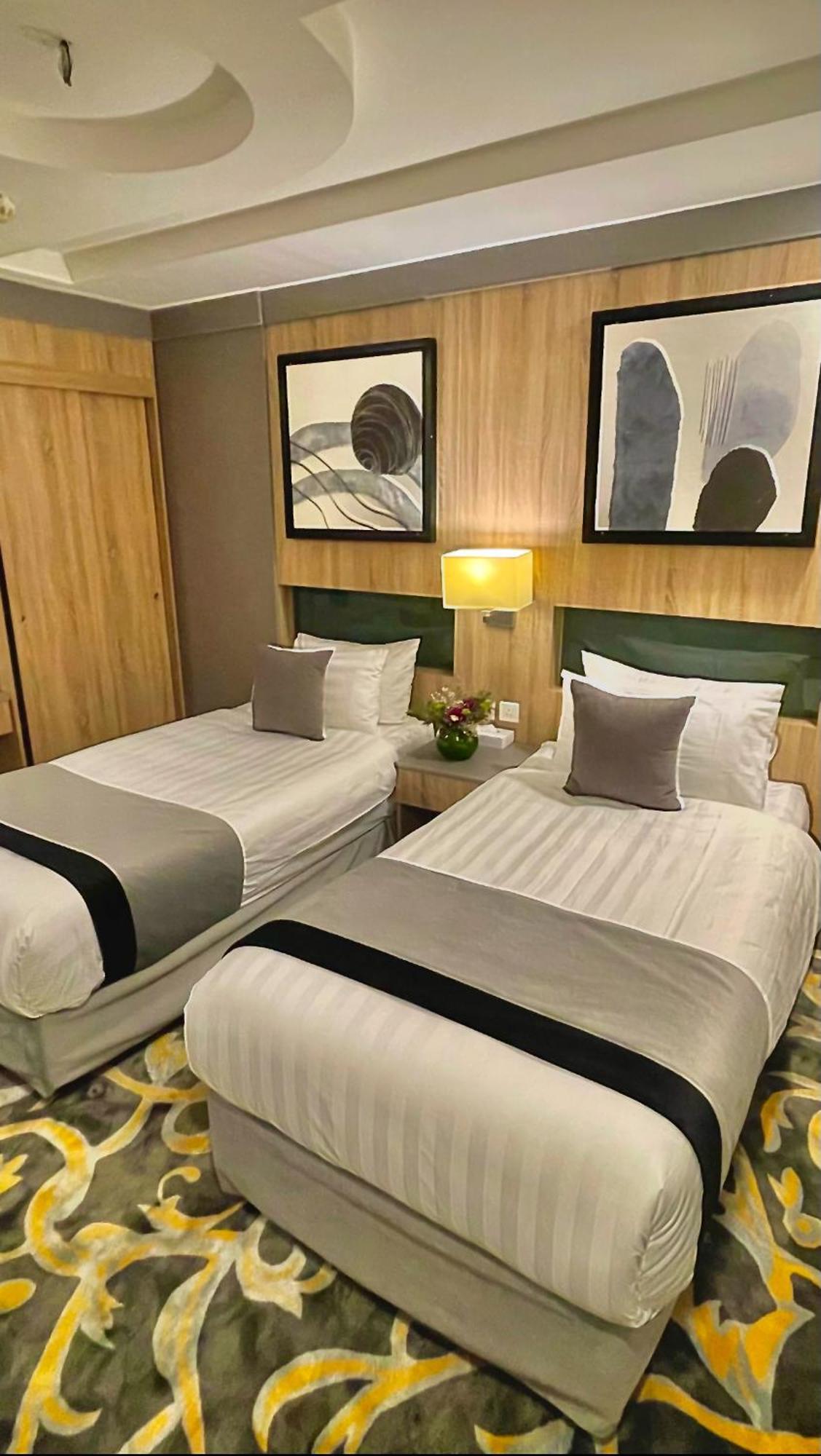 Laten Suites Prince Sultan Jeddah Exterior photo